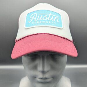 Austin Beerworks Snapback Trucker Hat